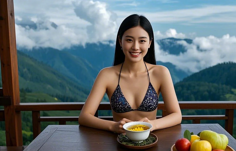 五個簡單有效的按摩技巧,讓你輕鬆擁有瓜子臉!