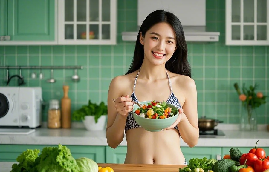 擁抱完美曲線:五個讓你驚訝的瘦大腿提臀秘訣