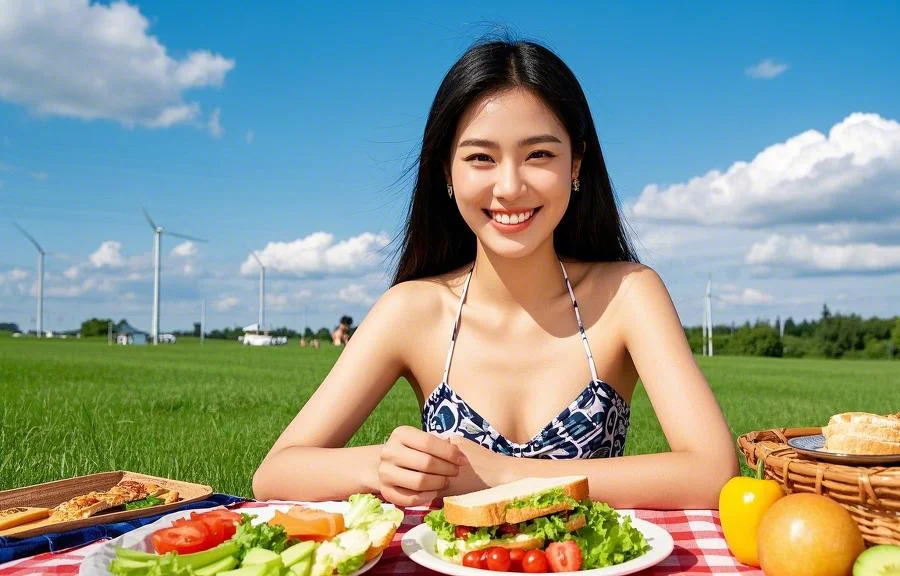 揭開瘦肚子的秘密:四個讓你驚訝的簡單方法