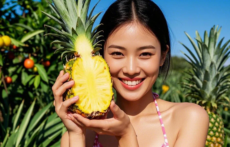 夏季減肥新秘訣:五種素食食材,讓你輕鬆瘦身,迎接清爽夏天!