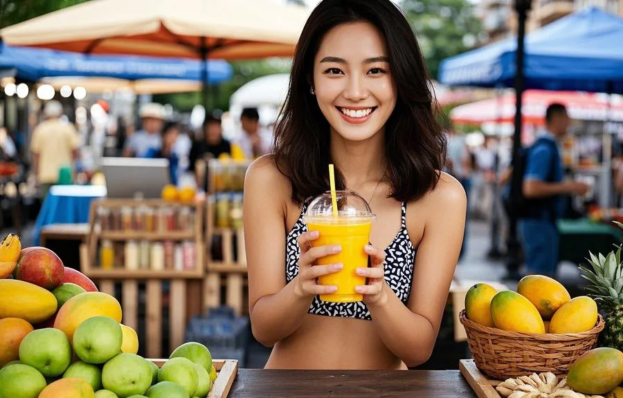 出汗能減肥嗎?揭開夏季減重的秘密,這五個方法讓你輕鬆瘦下來